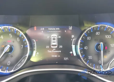 2023 Chrysler Pacifica Touring L from USA, damaged, VIN 2C4RC1BG4PR560702